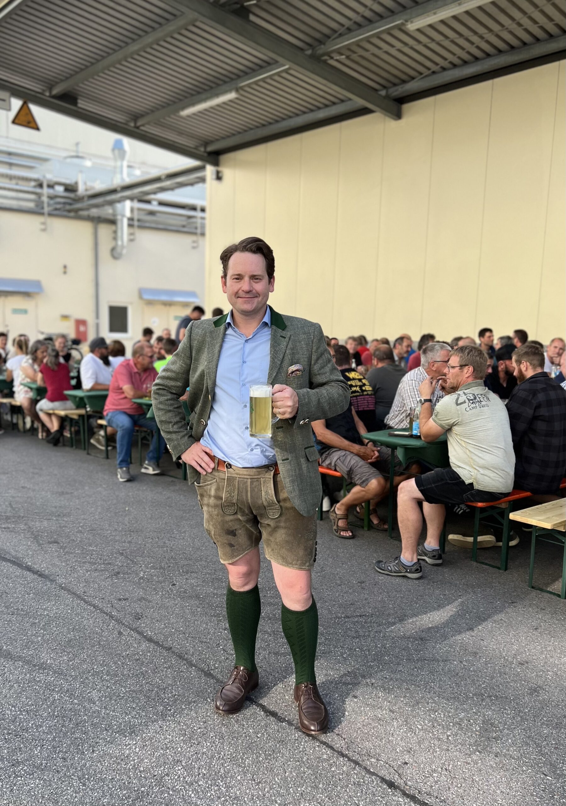 Lesen Sie mehr über den Artikel Sommerfest zum Saisonabschluss