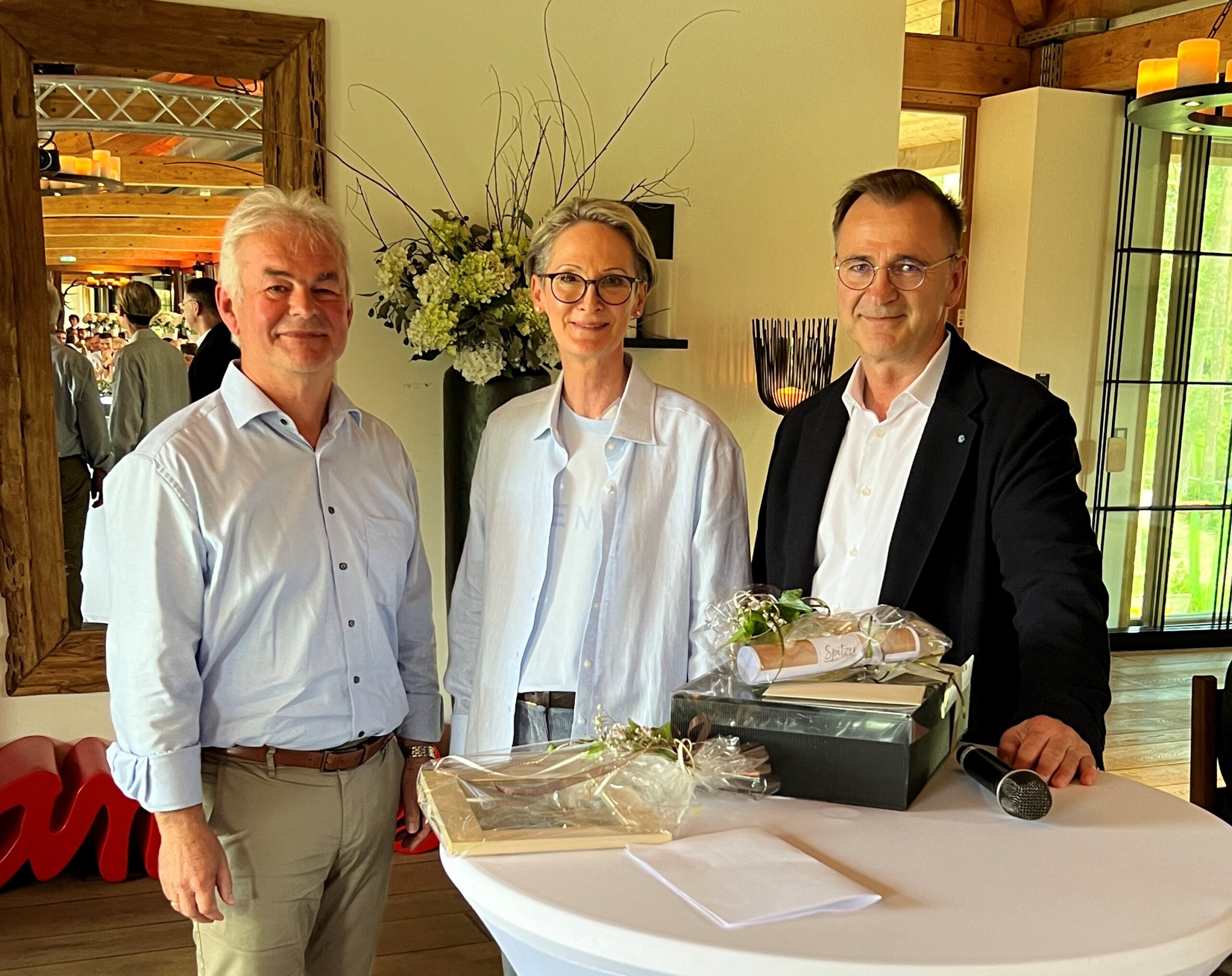 Read more about the article Sommerfest im Biergarten Birkenheide