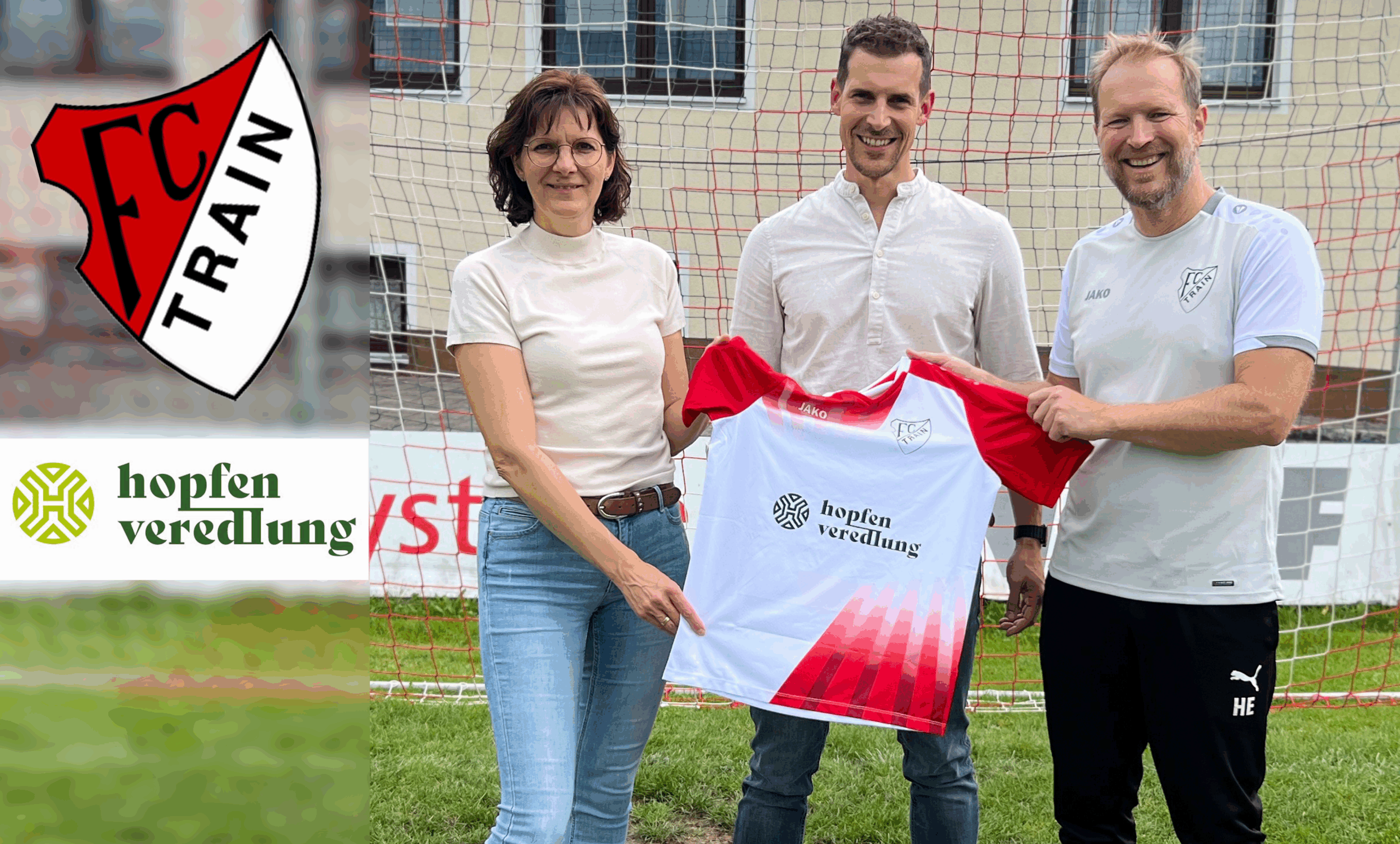 Read more about the article Sommercamp FC Train